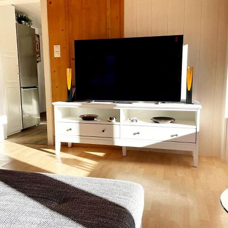 Apartment Chalet Im Sunnigen Usblick Wengen Exteriör bild